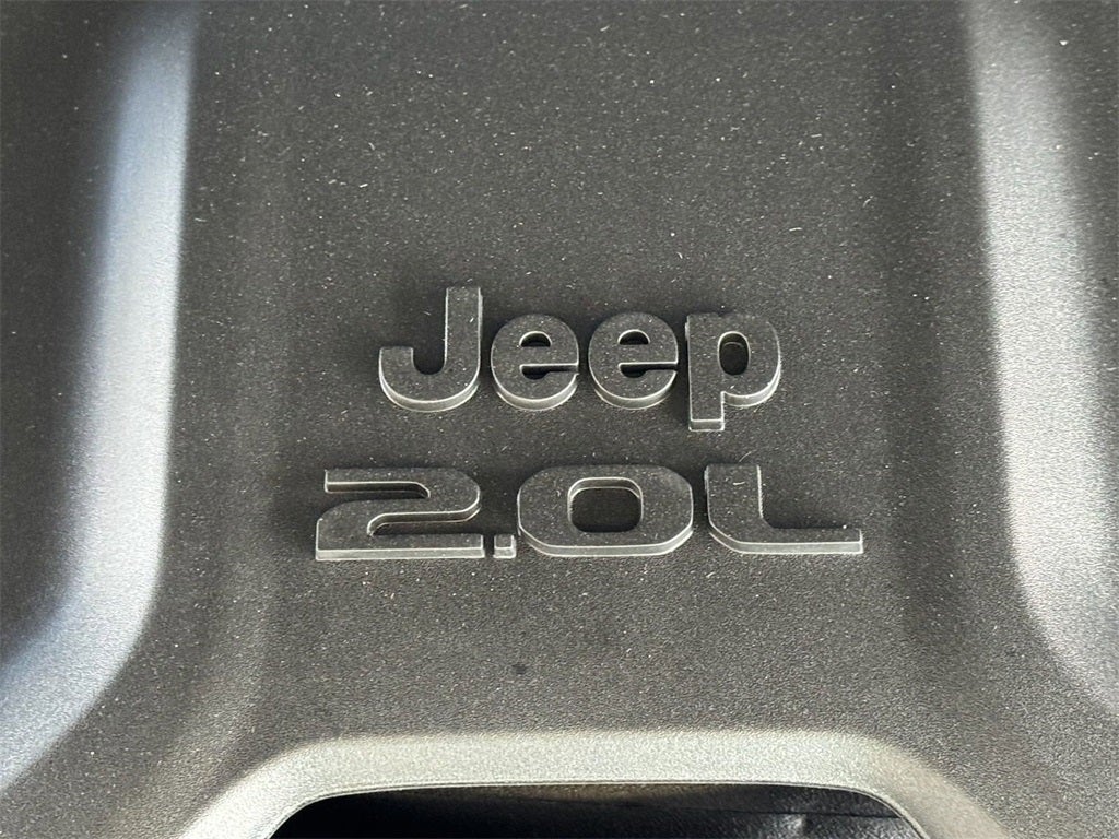 2024 Jeep Wrangler Altitude